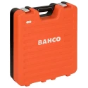 Bahco 94-Piece 1/2 in, 1/4 in Standard Socket Set, Chrome Vanadium Steel, Chrome Finish S87+7