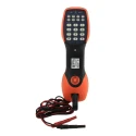 Tempo Phone Line Tester Digital Dial ADSL Compatible 86mm x 70mm x 248mm 598.7g Model DIGALERT 350