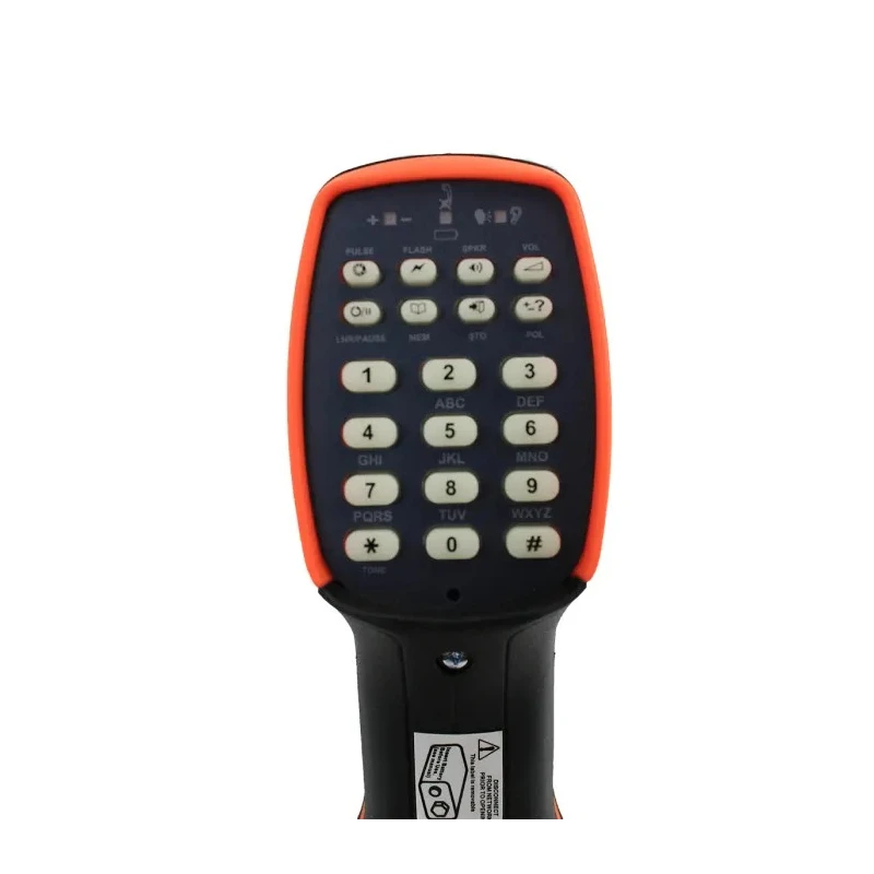 Tempo Phone Line Tester Digital Dial ADSL Compatible 86mm x 70mm x 248mm 598.7g Model DIGALERT 350