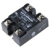 Crydom 1/240 V AC Series Solid State Relay, 75 A Load Current, Panel Mount, 280 Vrms Load, 32V Control D2475PG