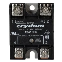 Crydom Solid State Relay 1 Series, 10 A Load Current, 280 Vrms Load Voltage, Panel Mount A2410PG