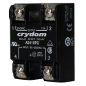 Crydom Solid State Relay 1 Series, 10 A Load Current, 280 Vrms Load Voltage, Panel Mount A2410PG