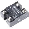 Crydom H12 Series Solid State Relay, Panel Mount, 25 A Load Current, 660 V AC Load, 32 V DC Control H12WD4825PG