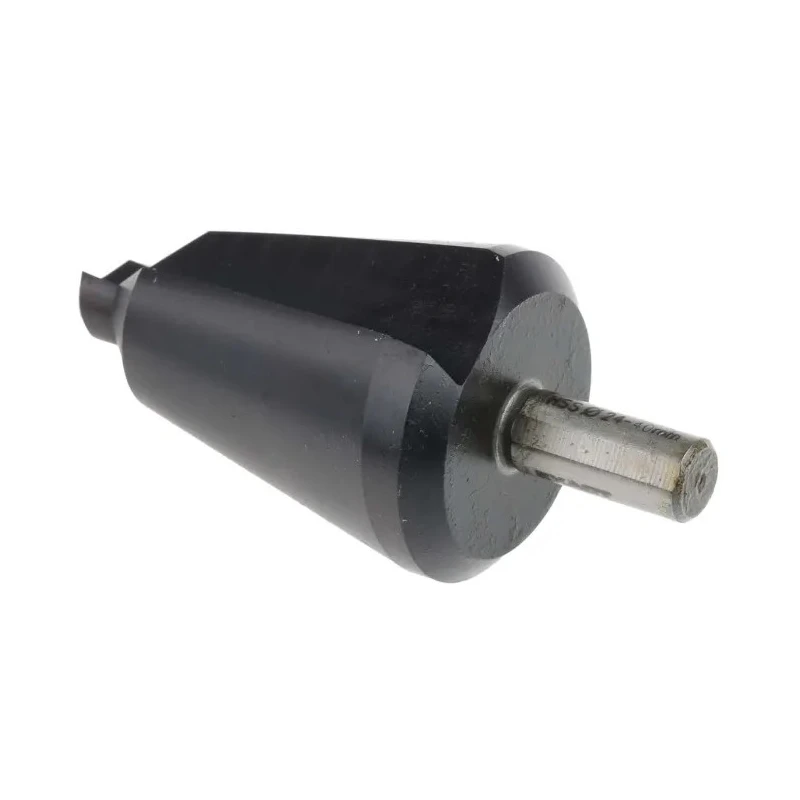 EXACT HSS TiAlN-Coated Sheet Metal Hole Cutter Drill Bit Set, 3 Pieces, 24 mm x 40 mm, 6 mm Shank 4450114