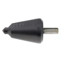 EXACT HSS TiAlN-Coated Sheet Metal Hole Cutter Drill Bit Set, 3 Pieces, 24 mm x 40 mm, 6 mm Shank 4450114