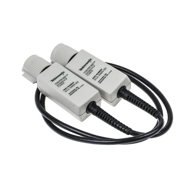 Tektronix Oscilloscope Probe Current Type 2 MHz BNC Connector TCPA400