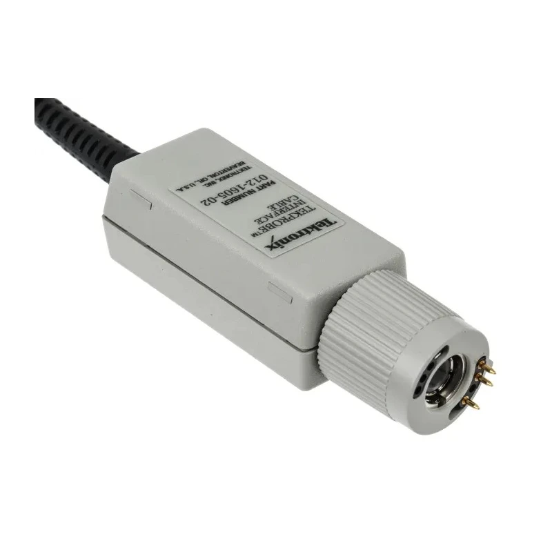 Tektronix Oscilloscope Probe Current Type 2 MHz BNC Connector TCPA400