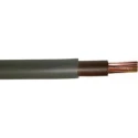Prysmian 6181Y Series Grey Brown 25 mm² Single Core Hook Up Wire 50 m Polyvinyl Chloride Jacket 500V 20146977