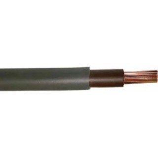 Prysmian 6181Y Series Grey Brown 25 mm² Single Core Hook Up Wire 50 m Polyvinyl Chloride Jacket 500V 20146977