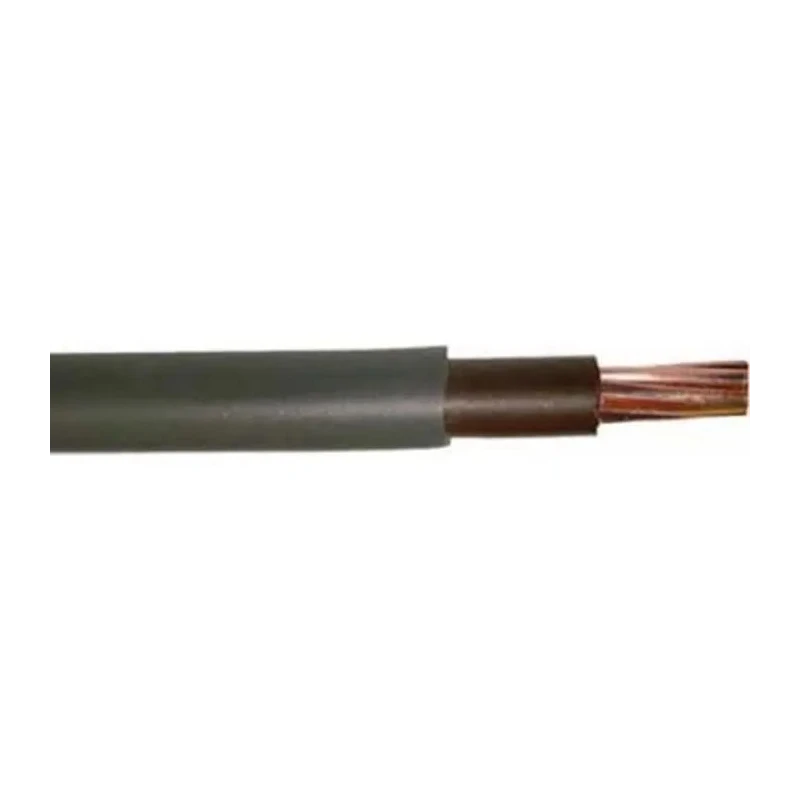 Prysmian 6181Y Series Grey Brown 25 mm² Single Core Hook Up Wire 50 m Polyvinyl Chloride Jacket 500V 20146977