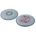 3M Filter Dust for Use with 3M 2000 Series Respirator Bayonet Connection 2 Per Pack 2138