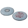 3M Filter Dust for Use with 3M 2000 Series Respirator Bayonet Connection 2 Per Pack 2138
