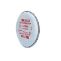 3M Filter Dust for Use with 3M 2000 Series Respirator Bayonet Connection 2 Per Pack 2138