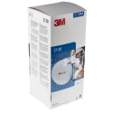 3M Filter Dust for Use with 3M 2000 Series Respirator Bayonet Connection 2 Per Pack 2138