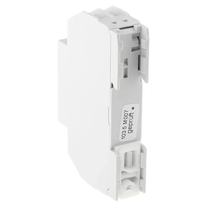 Dold Monitoring Relay, 3 Phase SPDT Contact, DIN Rail Mount, 230V AC, IK9169.11 3AC380-415/220-240V