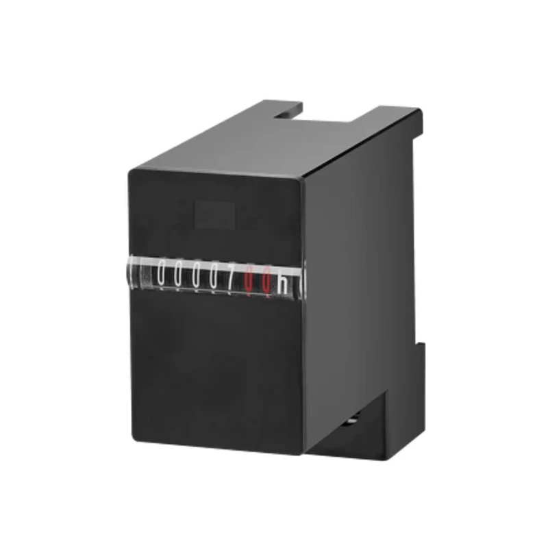 Kubler 7 Digit Shockproof 4mm Height Analogue AC Counter 3.102.101.313
