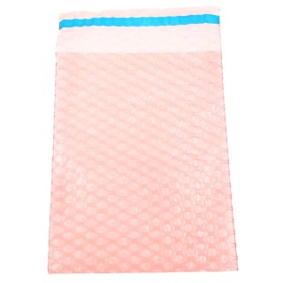 RS PRO Anti-Static Bag 235mm Width x 180mm Length, Pink, 75 Micron Thickness 356-2365