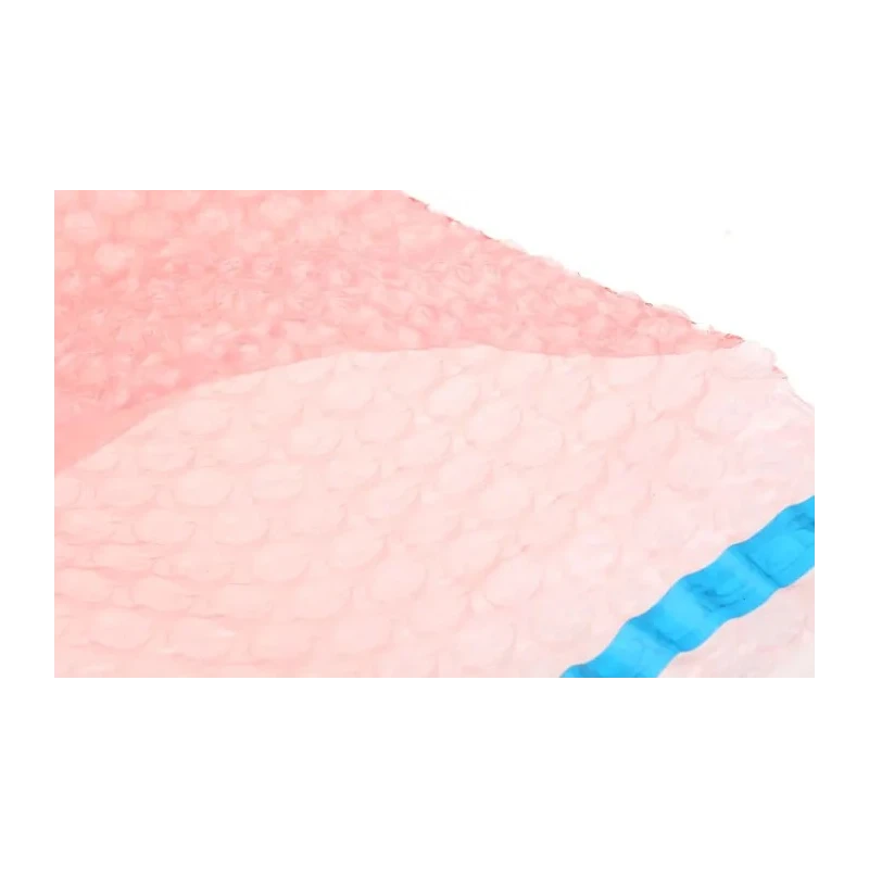 RS PRO Anti-Static Bag 235mm Width x 180mm Length, Pink, 75 Micron Thickness 356-2365