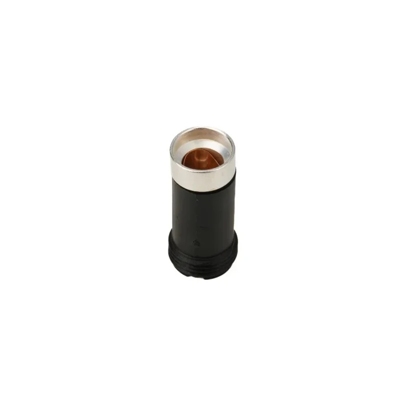 Bulgin 10A Panel Mount Fuse Holder, 1 Pole for 5 x 20 mm Fuse, 250V AC FX0455/S