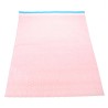 RS PRO Anti-Static Bag Pink 435mm Width x 380mm Length Bubble Wrap Style 75 Micron Film Thickness 356-2400
