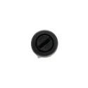 Bulgin 10A Panel Mount Fuse Holder 1 Pole for 5 x 20 mm Fuses Polyester Body 250V AC FX0455