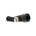 Bulgin 10A Panel Mount Fuse Holder 1 Pole for 5 x 20 mm Fuses Polyester Body 250V AC FX0455