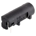 Bulgin 10A PCB Mount Fuse Holder, 1-Pole for 5 x 20 mm Fuse, 250V AC FX0461