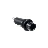 Bulgin 6.3A Panel Mount Fuse Holder 1P-Pole for 5 x 20 mm Fuse, 250V AC FX0296/1