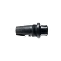 Bulgin 6.3A Panel Mount Fuse Holder 1P-Pole for 5 x 20 mm Fuse, 250V AC FX0296/1