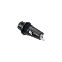 Bulgin 6.3A Panel Mount Fuse Holder 1P-Pole for 5 x 20 mm Fuse, 250V AC FX0296/1