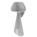 Werma 570 Series Horn Wall 24V DC, IP55, Continuous Tone, 108 dB @ 1m 