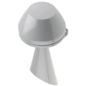 Werma 570 Series Horn Wall 24V DC, IP55, Continuous Tone, 108 dB @ 1m 