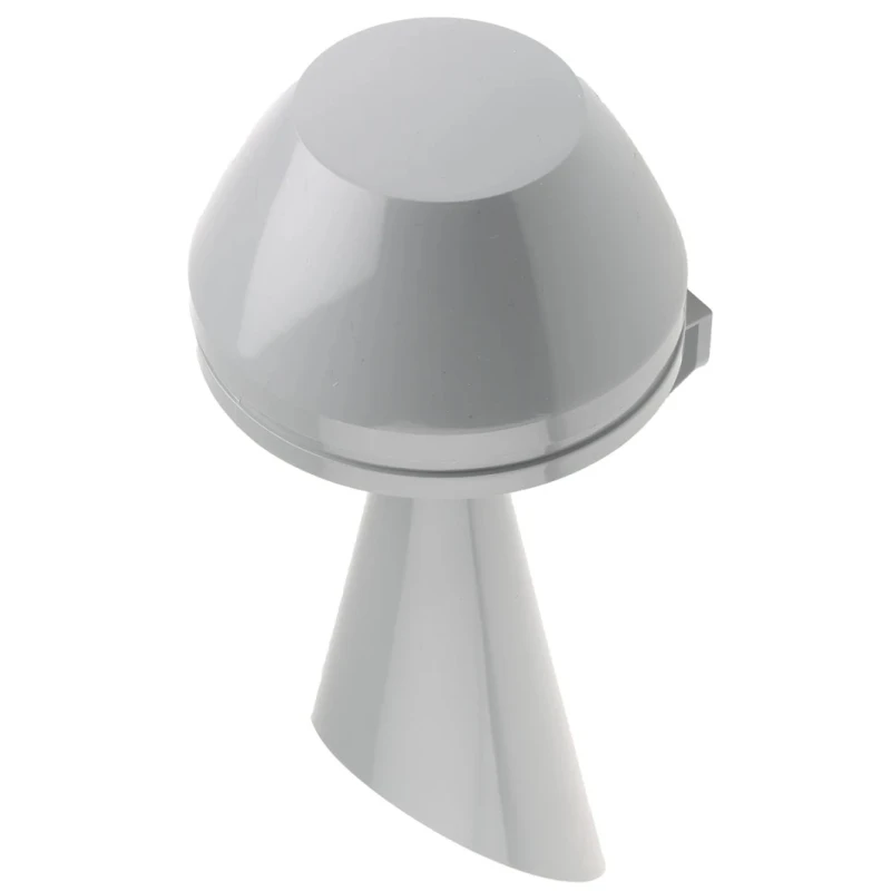 Werma 570 Series Horn Wall 24V DC, IP55, Continuous Tone, 108 dB @ 1m 