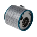 Glenair Crimp Tool Turret M22520/1-02 for Size 16 and 12 Series 970 Pin And Socket Contacts TH1A