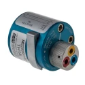 Glenair Crimp Tool Turret M22520/1-02 for Size 16 and 12 Series 970 Pin And Socket Contacts TH1A