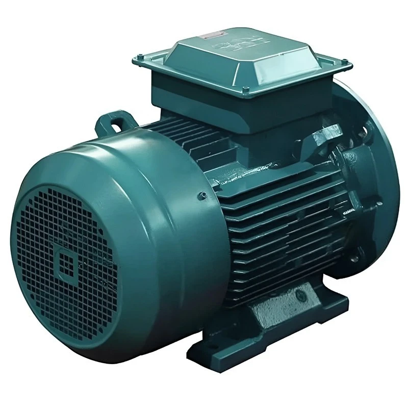  ABB M2BAX355SA2 300 HP Induction Motor Image-4