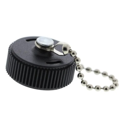 TE Connectivity CPC Dust Cap, Shell Size 11, Thermoplastic 208800-1