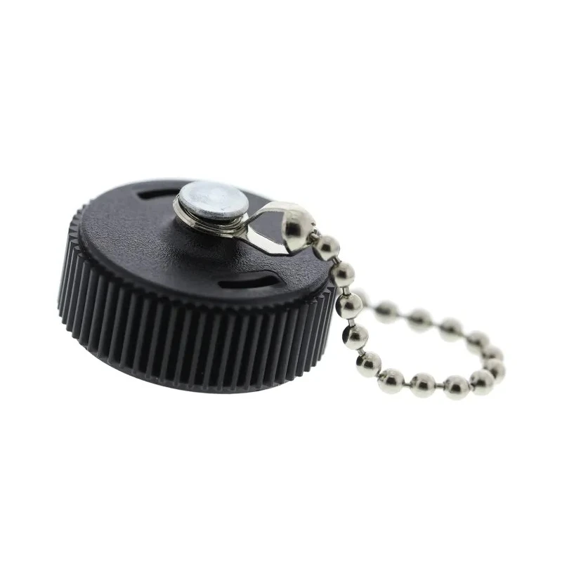 TE Connectivity CPC Dust Cap, Shell Size 11, Thermoplastic 208800-1