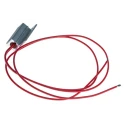 STEGO Heating Element, 3 W, 30 mm Length, 12.5 mm Width, 120 V AC/DC, 240 V AC/DC 01602.0-04