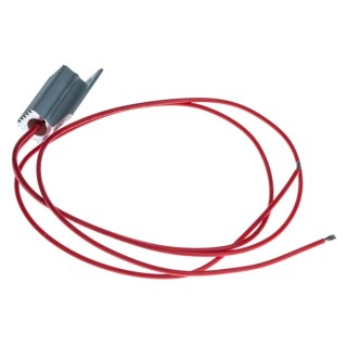 STEGO Heating Element, 3 W, 30 mm Length, 12.5 mm Width, 120 V AC/DC, 240 V AC/DC 01602.0-04