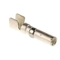 TE Connectivity Female Crimp Heavy Duty Power Connector Contact 50A 600V Gold Flash Contact Size 8 AWG Wire Size 213843-3