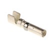 TE Connectivity Female Crimp Heavy Duty Power Connector Contact 50A 600V Gold Flash Contact Size 8 AWG Wire Size 213843-3