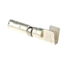 TE Connectivity Female Crimp Heavy Duty Power Connector Contact 50A 600V Gold Flash Contact Size 8 AWG Wire Size 213843-3