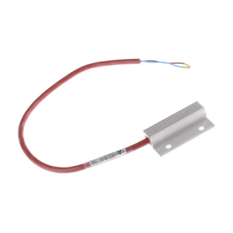 STEGO Heating Element Enclosure Heating Element PTC Resistor 10W 12V AC/DC, 24V AC/DC 65mm Length 12.5mm Width 01609.0-01