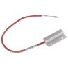 STEGO Heating Element Enclosure Heating Element PTC Resistor 10W 12V AC/DC, 24V AC/DC 65mm Length 12.5mm Width 01609.0-01