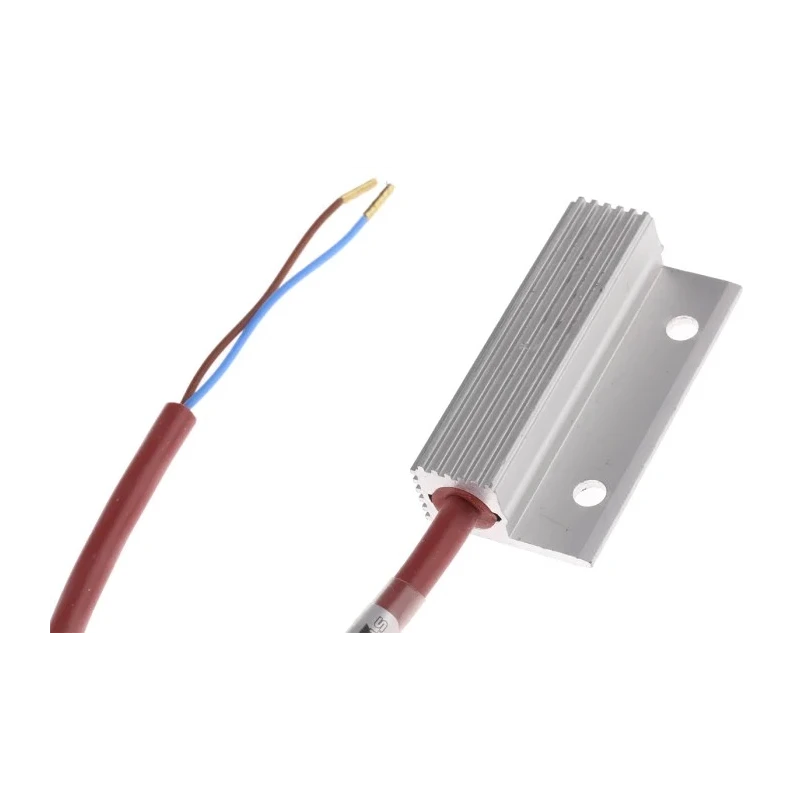 STEGO Heating Element Enclosure Heating Element PTC Resistor 10W 12V AC/DC, 24V AC/DC 65mm Length 12.5mm Width 01609.0-01