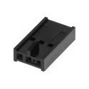Molex C-Grid III Female Connector Housing 2.54 mm Pitch 3 Way 1 Row Straight 90156-0143