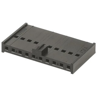 Molex C-Grid III Female Connector Housing 2.54 mm Pitch 15 Way 1 Row Straight 90156-0155