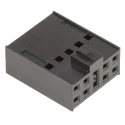 Molex Connector Housing C-Grid III Series Female, 10 Way, 2 Row Straight, 2.54 mm Pitch 90142-0010