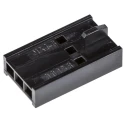 Molex C-Grid III Female Connector Housing 2.54 mm Pitch 3 Way 1 Row Straight 90156-0143